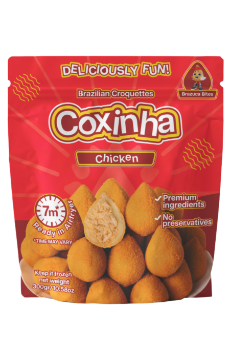 Coxinha - Chicken
