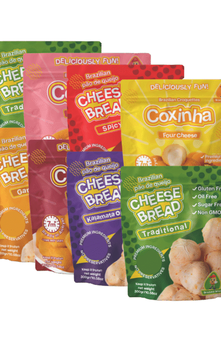 Build Your Box - Pack of 8