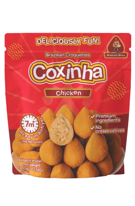 Coxinha | Chicken