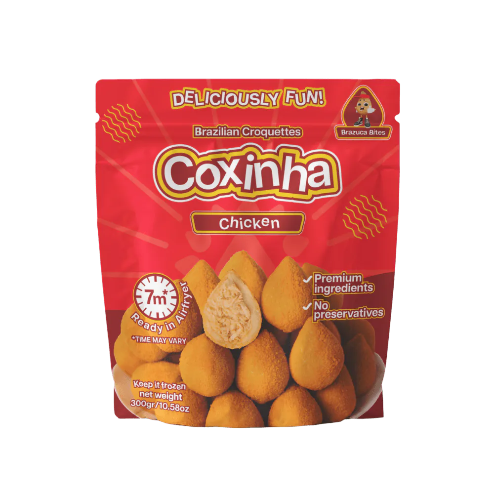 Coxinha - Chicken