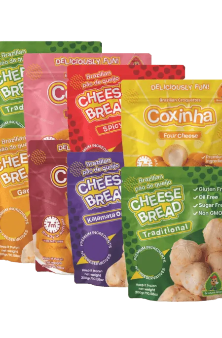 Build Your Box - Pack of 8