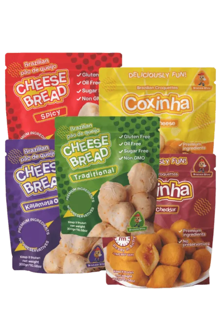 Build Your Box - Pack of 5